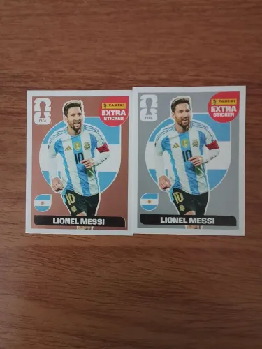 FIGURINHAS LEGEND COPA DO MUNDO 2026