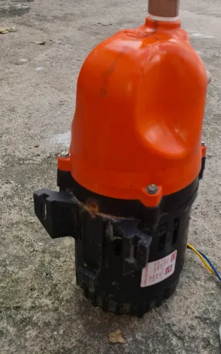 Bomba água