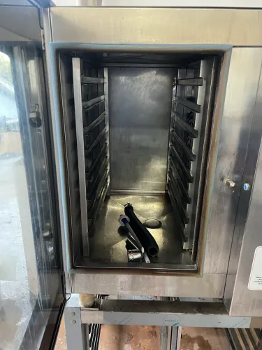Forno combinado ( WICTORY )
