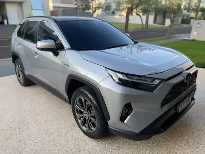Toyota RAV4 2.5 SX Connect 4X4 Hybrid AUT 2024