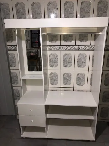 Closet branco