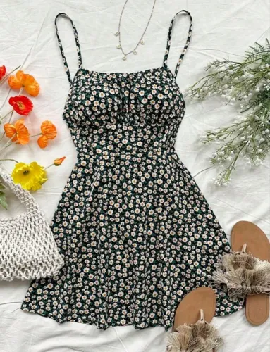 Vestido Shein