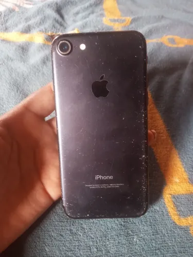 iPhone 7 pra vender logo