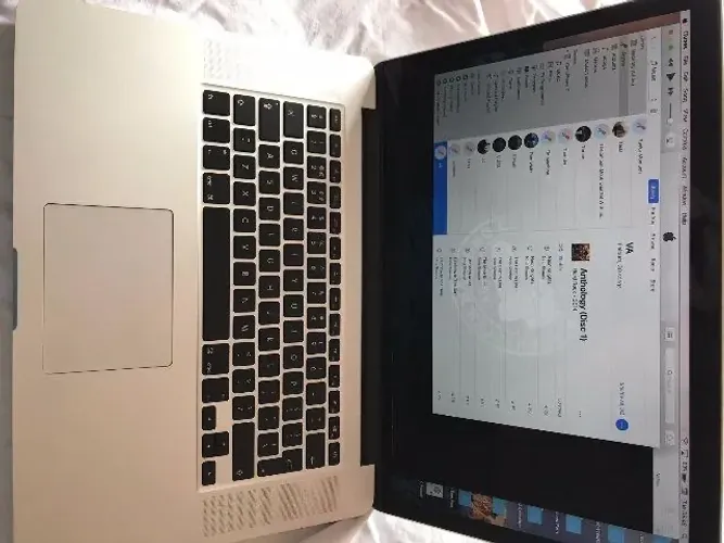 Vendo Notebook