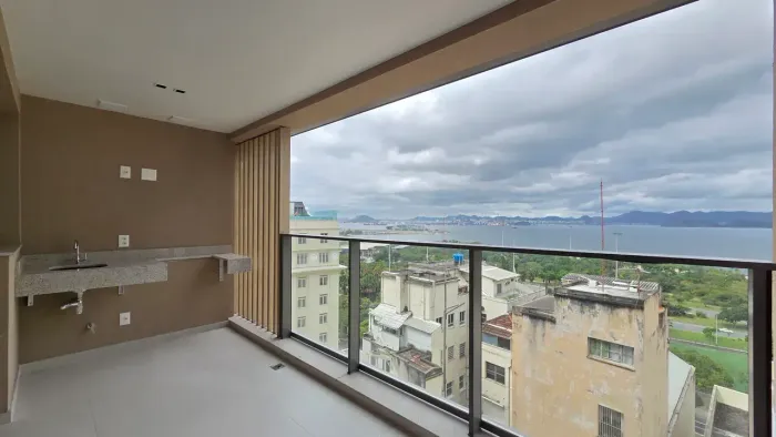 Imóvel para aluguel com 77 metros quadrados com 2 quartos em Glória - Rio de Janeiro - RJ