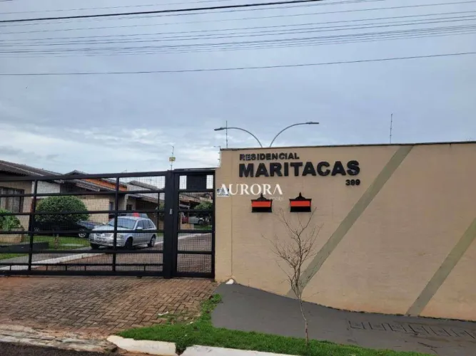 Casa no Residencial Maritacas com 3 dormitórios (1 suíte) à venda, 66 m² por R$ 260.000 - 