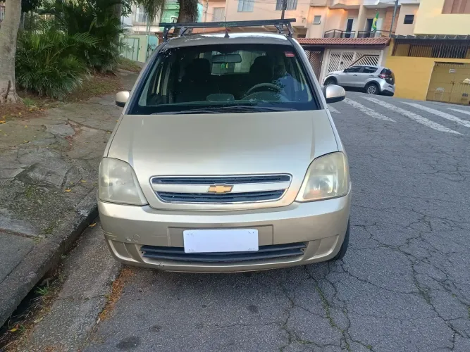 Chevrolet Meriva Maxx 1.4 MPFI 8V Econoflex 5P 2012