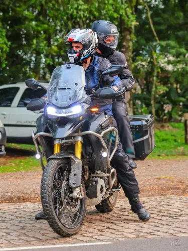 Tiger 1200 Rally Explorer
