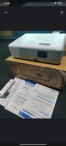 Projetor Epson CO w01
