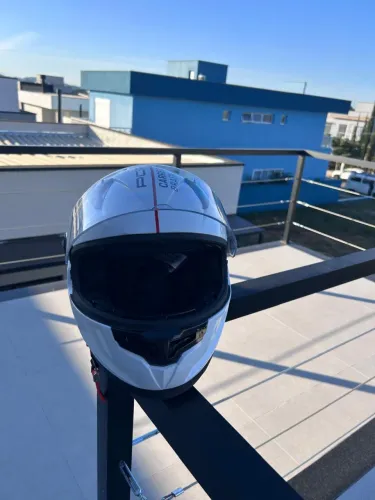 Capacete Porshe