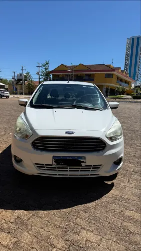 Ford KA+ Sedan 1.0 Tivct Flex 4P 2017