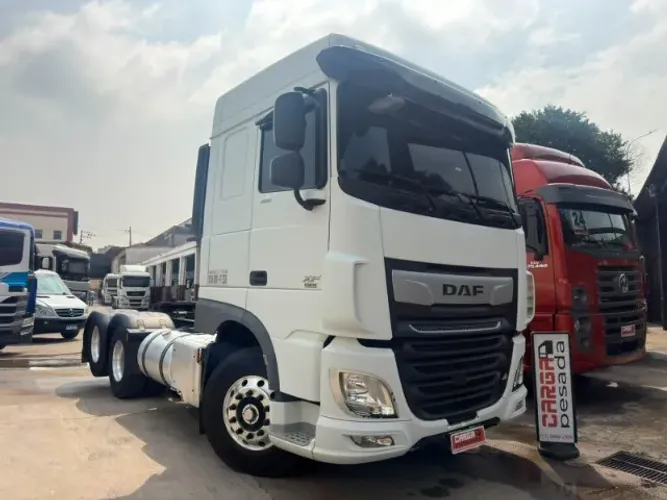 Daf XF 480 6X2 2022