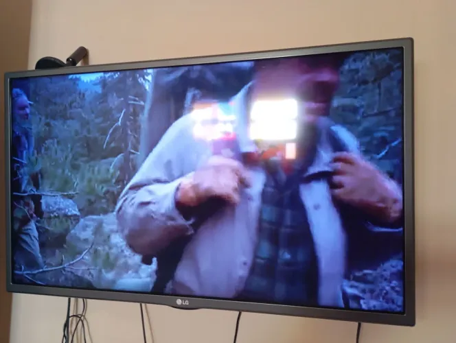 Vendo TV LG smart 32