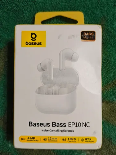 Fone Baseus EP10 NC