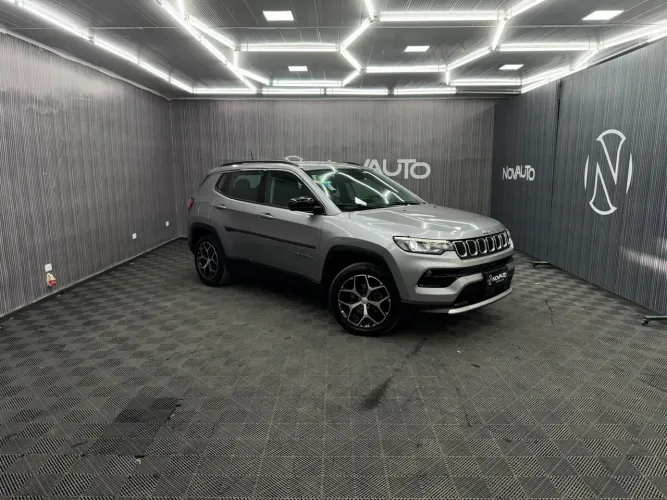 Jeep Compass Long. T270 1.3 TB 4X2 Flex AUT 2025