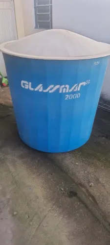 caixa d´agua