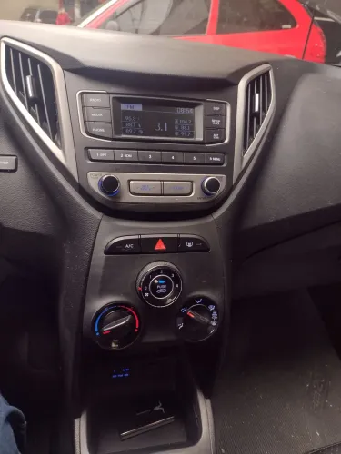 Hyundai HB20 Comf./c.plus/c.style 1.0 Flex 12V 2016