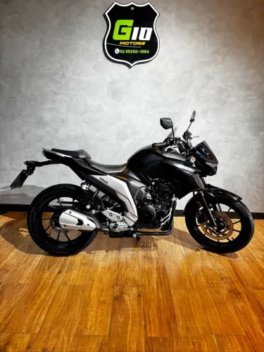 Yamaha Fazer FZ25 250 cc
