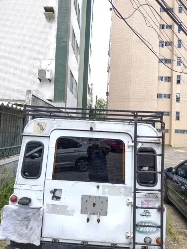 Land Rover Defender 110 TDI County SW Diesel 2001