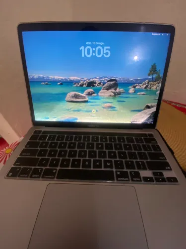 MacBook Pro M1