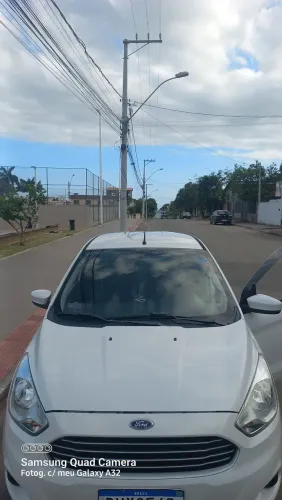 Ford KA+ Sedan 1.5 16V Flex 4P 2016