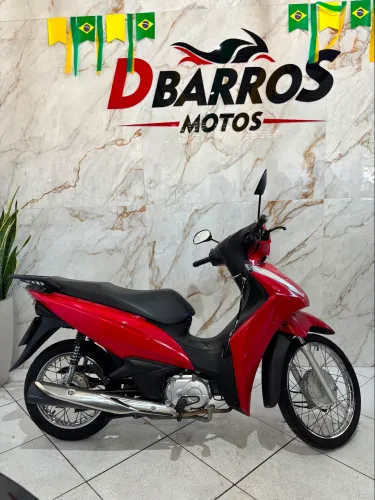 HONDA BIZ 110 2020