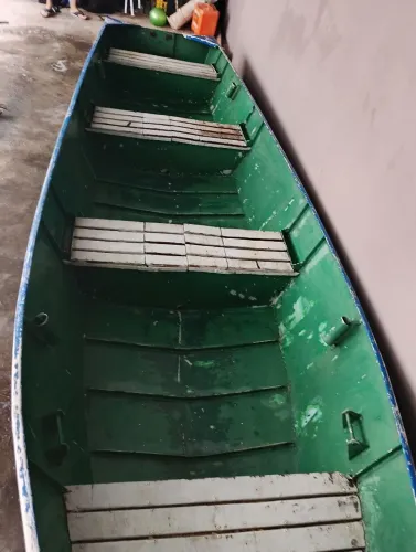 Barco 6 metros