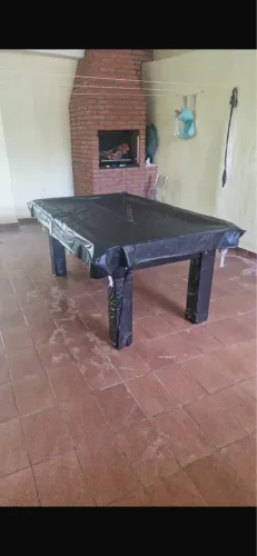 Mesa de bilhar 