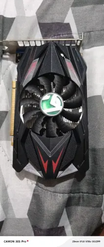 Placa de vídeo