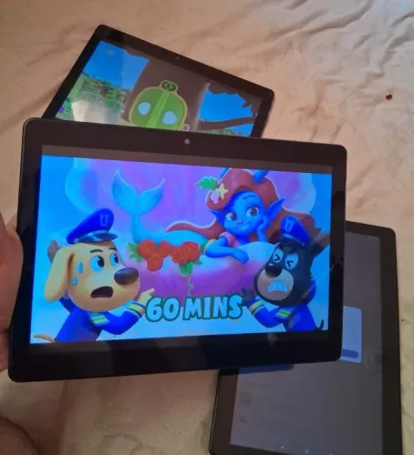 Promoção Vendo Tablet (64 GB entrada para Chip )