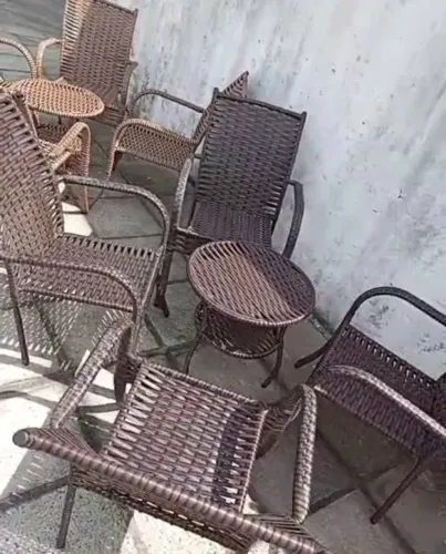 Conjunto de terraço jade 