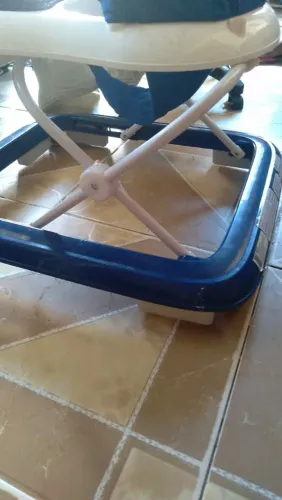 Andaja pouco tempo de uso