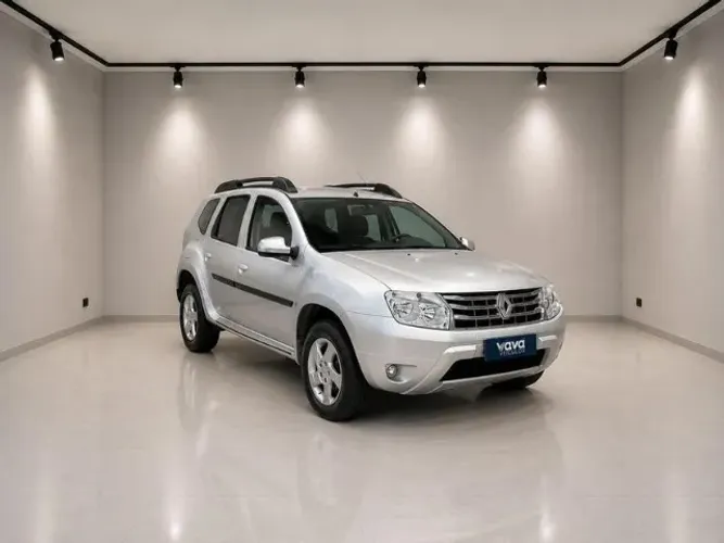 Renault Duster Dynamique 2.0 Hi-flex 16V Aut. 2013