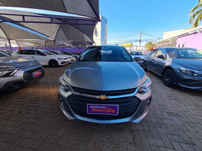 Chevrolet Onix Hatch 1.0 12V Flex Mec. 4P 2024