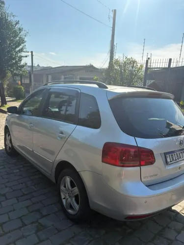 Volkswagen Spacefox Sportline/highline 1.6 T.flex 2011