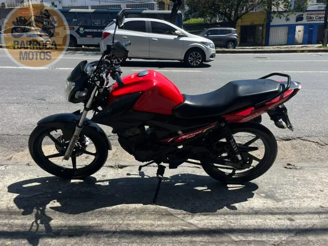 YBR FACTOR 150 / ED VERMELHA 2021/2022