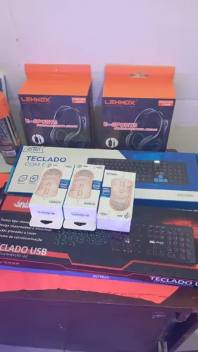 PERIFÉRICOS DE INFORMÁTICA ? TECNOZE