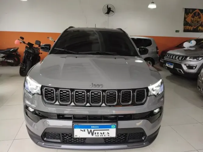 Jeep Compass Long. T270 1.3 TB 4X2 Flex AUT 2026