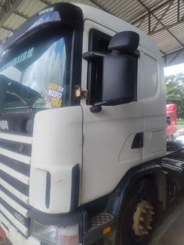 Scania 124/400