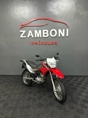 HONDA BROS 150 ES 2012