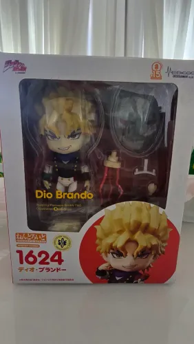 Nendoroid 1624 Dio Brando - Jojo's Bizarre Adventure