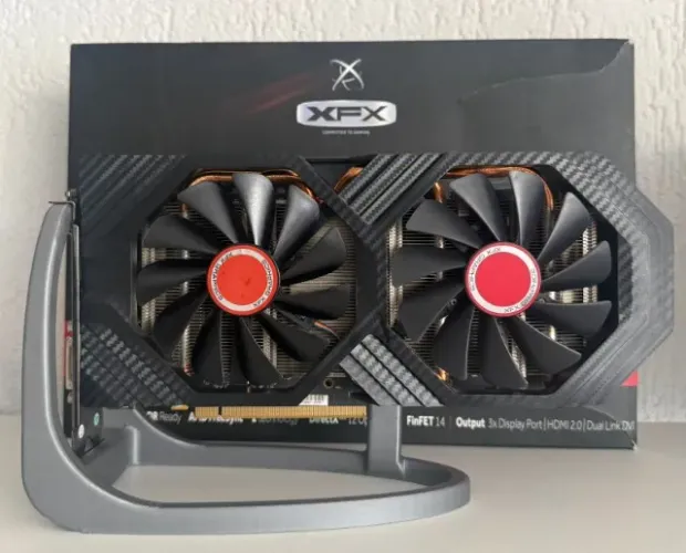 RX 580 8GB XFX