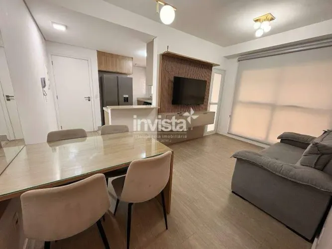 Apartamento para locação no bairro Aparecida
