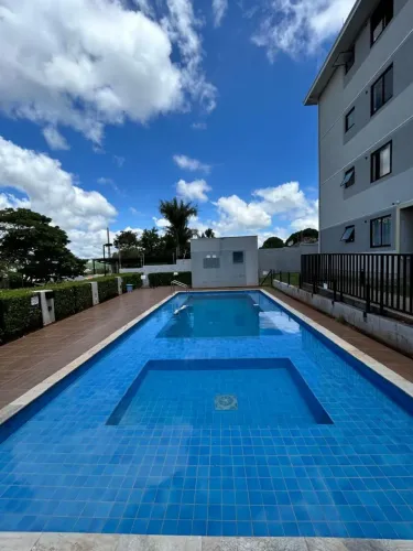 Apartamento 2 quartos em Maringá Pr