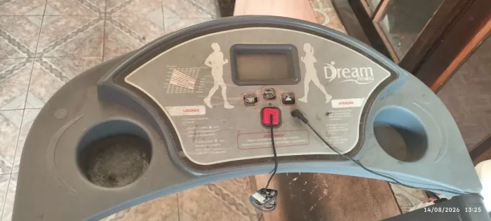 Esteira dreams fitness