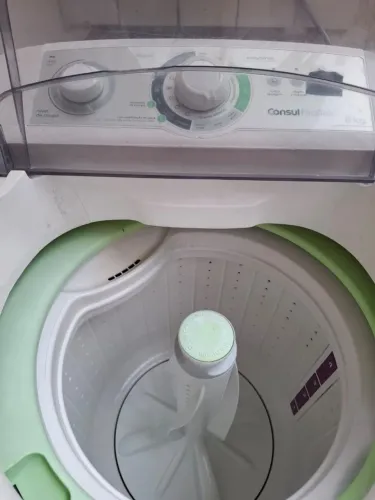 Vendo Máquina de Lavar Cônsul 8kg