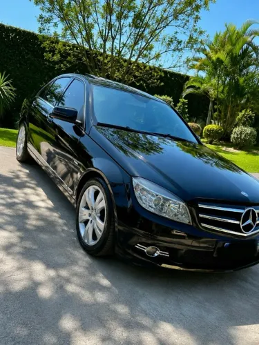 Mercedes-Benz C-200 CGI Avantgarde 1.8 16V 184cv Aut. 2010