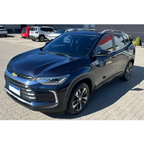 Chevrolet Tracker Premier 1.2 Turbo 12V Flex AUT 2021
