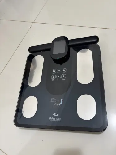 Balança de Bioimpedância
