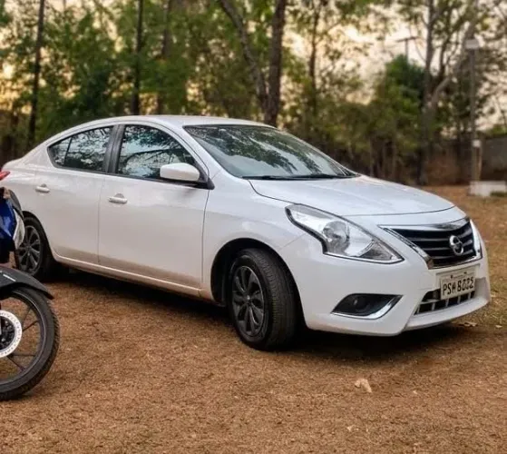Nissan Versa 1.0 12V Flexstart 4P Mec. 2016